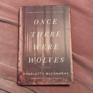 Once There Were Wolves
